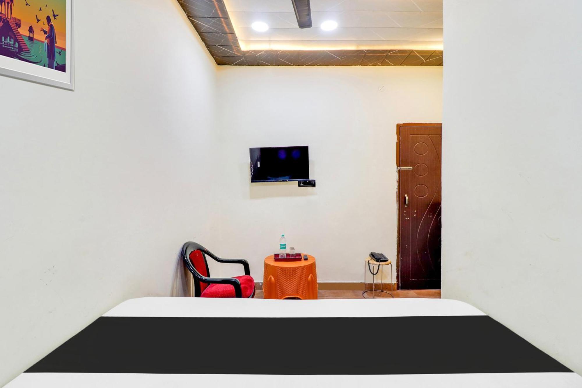 Hotel O Krishna Priya Haridvár Kültér fotó