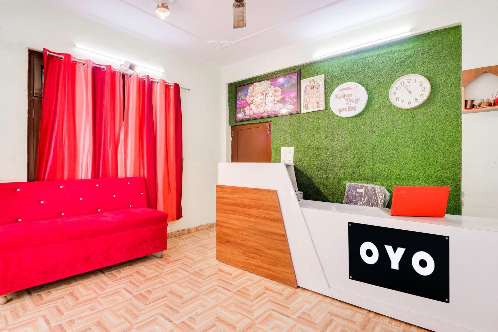 Hotel O Krishna Priya Haridvár Kültér fotó