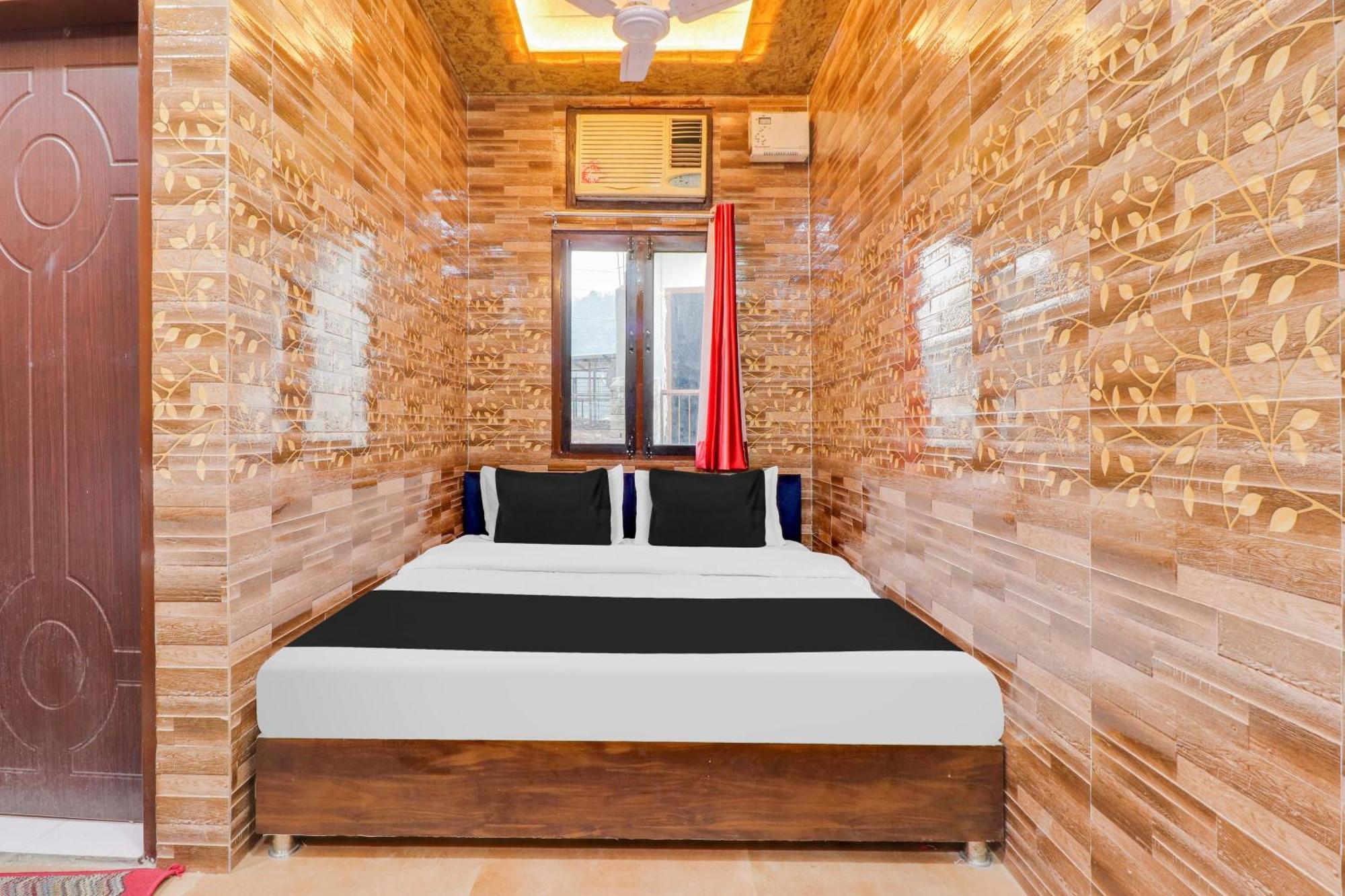 Hotel O Krishna Priya Haridvár Kültér fotó