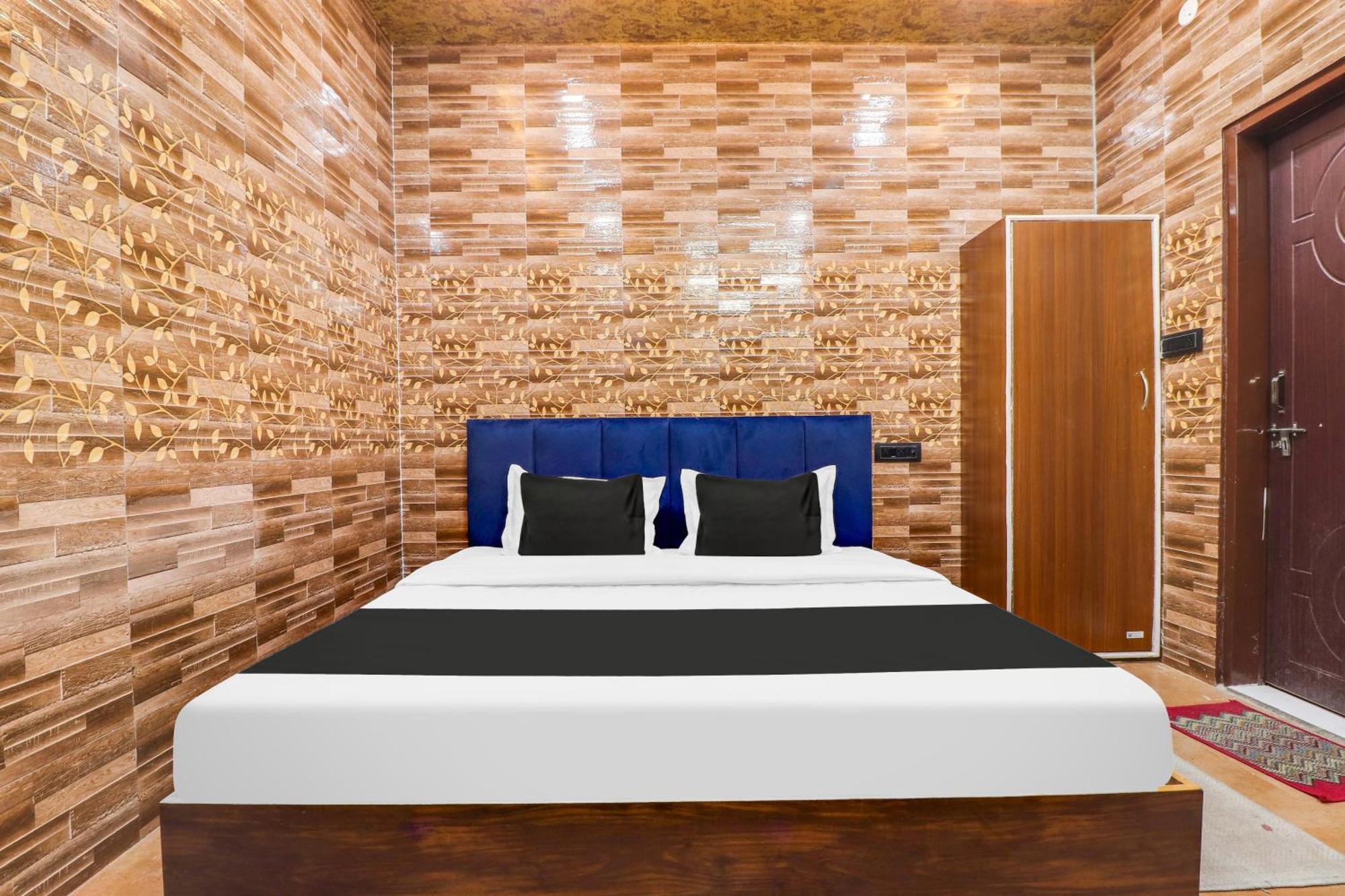 Hotel O Krishna Priya Haridvár Kültér fotó